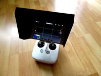 Sunshield for Samsung Galaxy Tab 4 7" by microcut