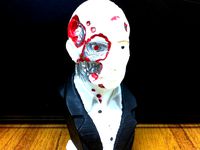 The Putinator, Battle Damaged by thisnameis22characters
