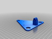 GoPro Hero mount for front of advanced elements kayak (strap mount) by Mwinschel