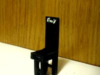 bar chair by RmY