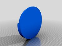 one piece collapsible bowl  by tattedbuddha