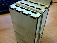 Needle file box to hold by crazybirzzz