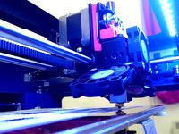 E3d hotend adapter for Craftbot by The3dPrintHouse