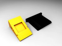 Say Cheese! (HotShoe Cover / v0.9) by alienkim