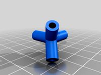 wagahaiha 3mm truncated octahedoron!!!! by paojo