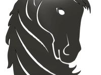 Horse Pendant by Alajaz