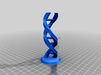 Left handed DNA by Mcgamehfd