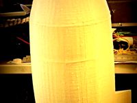 Missle Shell by JVoges