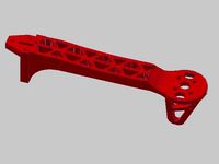 F330 quadcopter arm by Xander779