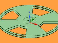 7 Inch Reel to Reel Tape  Reel UPDATE !! by kb3lnn