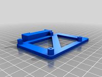 Raspberry Pi 2 DIN rail mount by Lubis