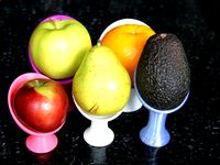 Fruit Pods by slavikk