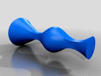 lofted vase by nolynallen