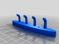 Kitchen keyrack by mrsinger