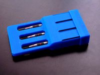 Dart Case by Carasibana