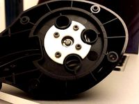 RC Timer Trooper washer for T-Motor engines by nwall