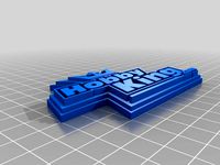 Turnigy Trackstar Logo / Hobbyking Logo by DMAX40