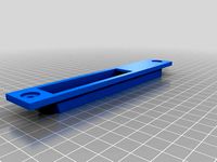 Clapet ouverture porte fenêtre by SaintBrieucFactory