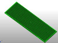 bees honeycomb for  wax casting by MrArrow1961