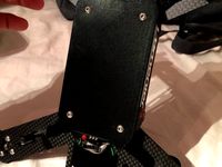 Power Distribution Board Guard (PDB) QAV250 by MichaelHaineault