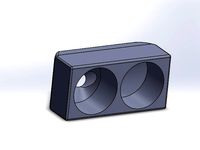 3in speaker enclosure by jrock941