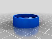 Spool Hub 32x34mm by dgstan