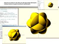 Flower of life / Flor de la vida by Bioplastic3D