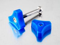 1/4-20 Nut Knob by walter