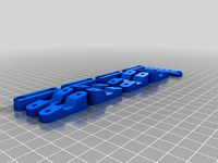 Tankito 10Deg Arm Spacers by FlyingCinema