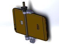 the easiest smarphone gopro mount , universal by Ruff