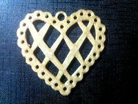 Heart Mesh  by Alajaz