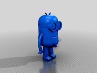 minion by ephanimadhav