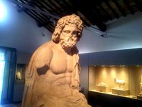 Commodo Emperor scan by Qwerty3D