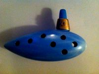 7 Hole Ocarina Of Time by Coldstone