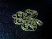 Three Leaf Clover by Alajaz