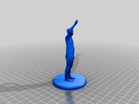 Liam Shirley 3D Scan by Hashfiction