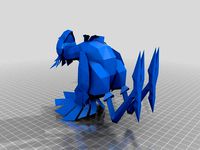 Chocobo by TooManyMendels