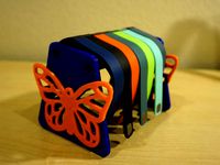 Fitbit / Watch Stand by Bixler13