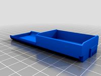 Battery pack for Sony nex 5 by stiganielsen