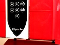 Klipsh KMC 3 Remote Holder by Archymous