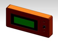 LCD CONTROLLER BOX by mming1106