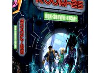 Room 25 Game Organizer by 3dCouverte