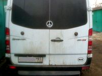 Pacific for Mercedes Sprinter\WV Crafter by chumabg