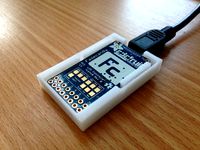 Fadecandy Basic Snap by scanlime