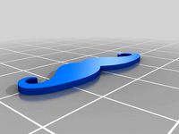 Moustache by savetrev