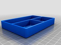 small part trays. by Dcdesigns