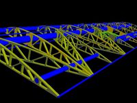 Nomad, an FPV/UAV 3D printed airplane, alternative wing by rolfz