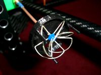 FPV Clover Leaf Protector by tauchpiranha
