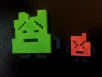 Ignignokt and Err magnet by smolkd