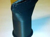 Vacuum cleaner nozzle by Mirage_73